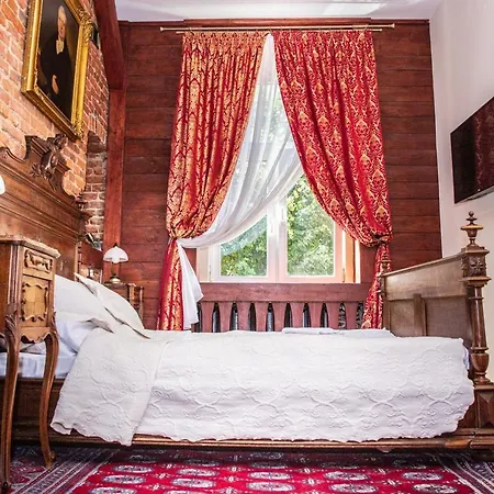 łódzki Pałacyk - Pokoje Pałacowe Hotel apartamentowy *